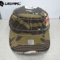 bonnet chaud militaire coloré confortable 100% coton